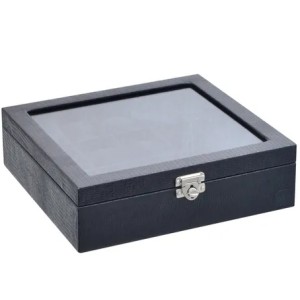 R15 CAIXA P/15 RELOGIOS COM VISOR 35X30X9CM