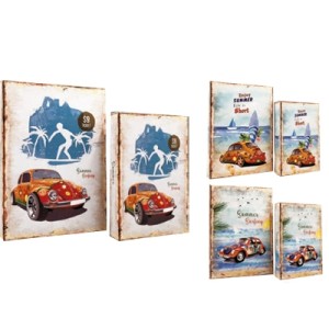 SH-20336 JOGO 2 CAIXAS LIVRO PORTA OBJETOS