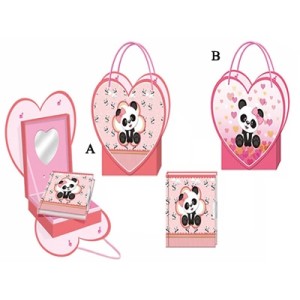 SXFS-4706 DIARIO MUSICAL 18,5X21X4,5CM