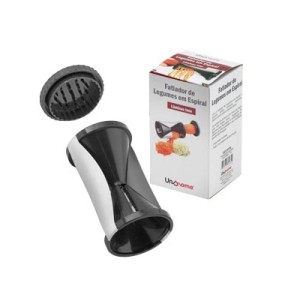 UD170720 FATIADOR DE LEGUMES ESPIRAL 13X7CM