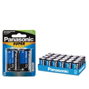 UM-1SH20 PILHA ZINCO GRANDE D C/2