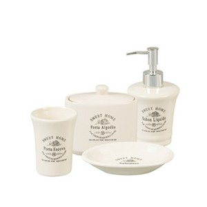 1048 CONJ 4PCS P/BANHEIRO DOLL