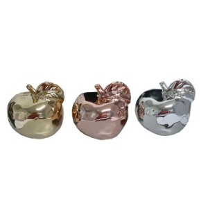 WC409309 MACA CROMADA 7X7X8CM