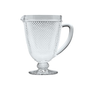 25641 JARRA 1L TRANSPARENTE BICO DE JACA