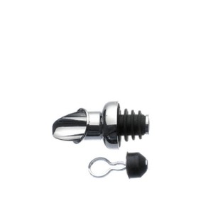 12688 BICO METAL C/TAMPA P/GARRAFA