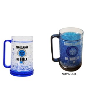 X10020176 CANECA DE CHOP CONGELADOR DE GOELA 400ML