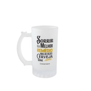 X10022956 CANECA CHOPP CERVEJA SERVE 450ML