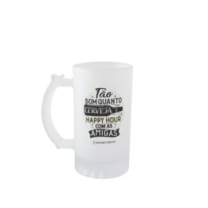 X10022958 CANECA CHOPP HAPPY HOUR 450ML
