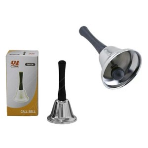 QJ126 SININHO PARA MESA METAL 6,5X6,5X13CM