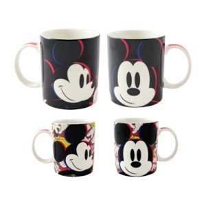 X10022988 CANECA MAGIC 300ML MICKEY PATTERN