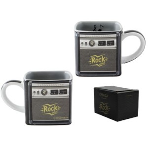 X10023004 CANECA CUBO AMPLIFICADOR 300ML