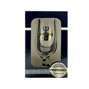 X10023040 TACA BRASAO PROFISSAO PSICOLOGIA 300ML