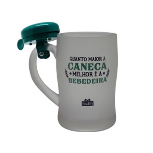 X10023081 CANECA CAMPAINHA MELHOR E A BEBEDEIRA 400ML