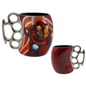 X10023088 CANECA SOCO INGLES HOMEM DE FERRO