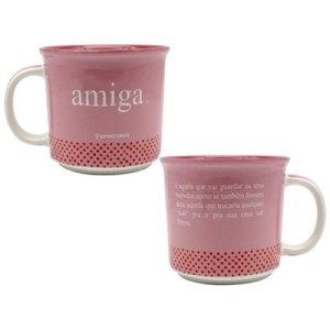 X10023136 CANECA TOM 350ML AMIGA DEFINICAO