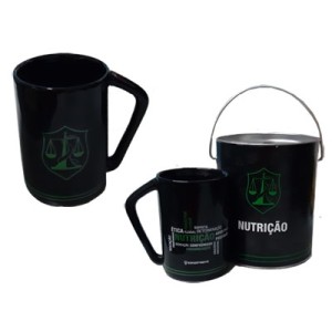 X10023417 CANECA PROFISSOES NUTRICAO 300ML