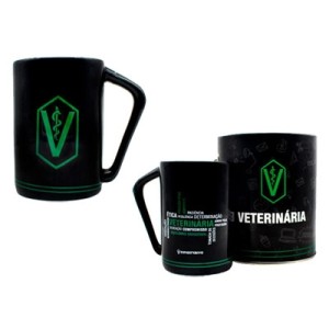 X10023419 CANECA PROFISSOES VETERINARIA 300ML