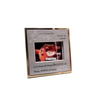 XJ-8007 PORTA RETRATO 10X15CM