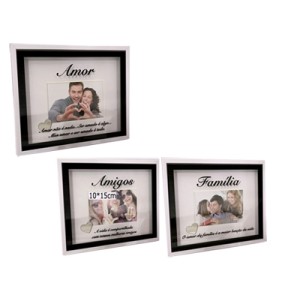 XJ-8014 PORTA RETRATO 10X15CM