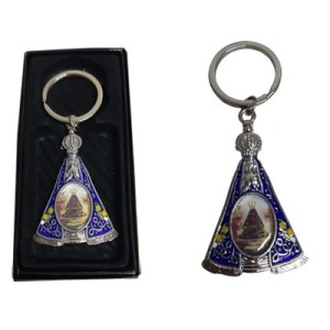 YW-2621 CHAVEIRO NOSSA SRA APARECIDA 9CM
