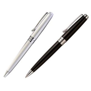 YW10004 CANETA CROWN EMBAIXADOR ESFERO