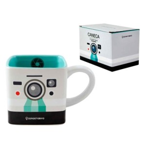 X10023005 CANECA CUBO CAMERA 300ML