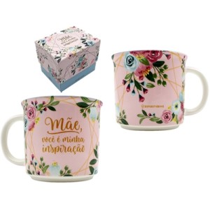 X10023555 CANECA TOM 350ML MAE INSPIRAÇÃO