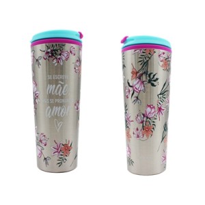 X10023381 COPO VIAGEM C/TAMPA MAE AMOR 450ML