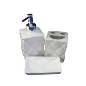 BRHW-2763 KIT DE BANHEIRO 3PCS