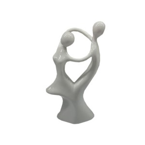 TCMC-10 ENFEITE CASAL PORCELANA