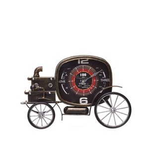 350-006 RELOGIO DE PAREDE CARRO