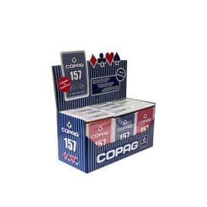 92051 JOGO BARALHO COPAG 157 55 CARTAS