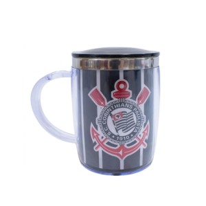 QH002E-1 CANECA TERMICA CORINTHIANS 450ML