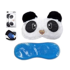 WC409526 MASCARA PARA DESCANSO COM BOLSA GEL