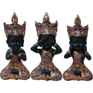 TRES-B53 BUDA 14X7X5CM