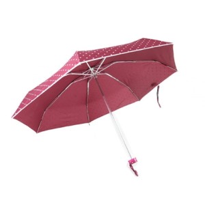 502-5 SOMBRINHA MINI P/MULHER 5 SECOES