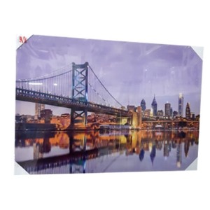 FXC-110 POSTER COM LED