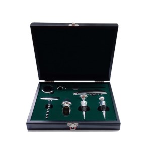 CW702B KIT ACESSORIOS PARA VINHO