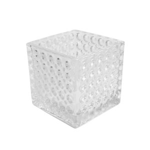 VQ10-2007 VASO QUADRADO PEQUENO 10X10CM