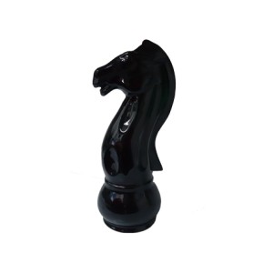 XJL-109 CAVALO PEÇA DE XADREZ DECORATIVA