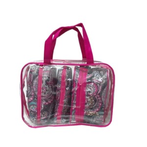 NEC-C922N  KIT 4PCS NECESSAIRE