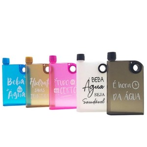 HG64001 GARRAFA PLASTICO 380ML