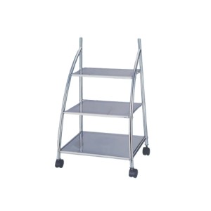 1943/100 CARRINHO 3 PRATELEIRAS