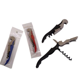 143099 SACA ROLHAS C/ABRIDOR CANIVETE 12X2,5