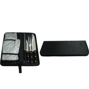 143133 KIT TALHERES P/CHURRASCO 6PC 36X15X2,5