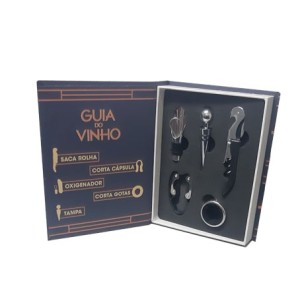 WC409684 KIT VINHO CAIXA 5 PECAS