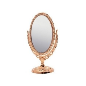 PL812-2010 ESPELHO DE MESA PLASTICO