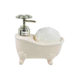 LQ314 PORTA SABONETE LIQUIDO