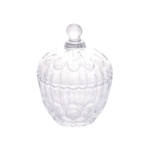 7762 POTICHE JAGUAR 10,8X14,5CM