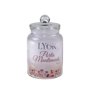 7531 PORTA MANTIMENTO COM TAMPA ARENA 1,1L